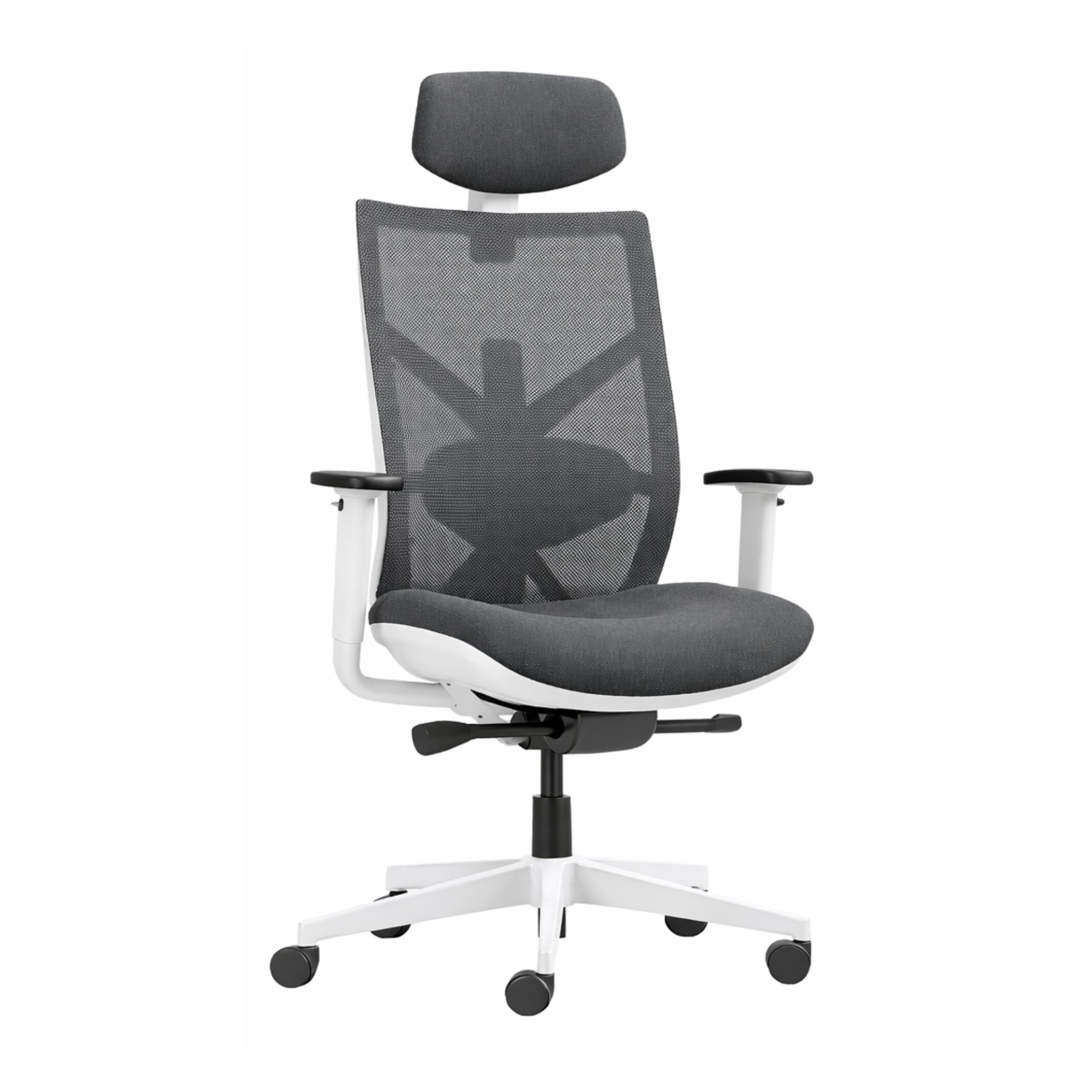 Tune(Whiteback) - Executive Mesh Chair
