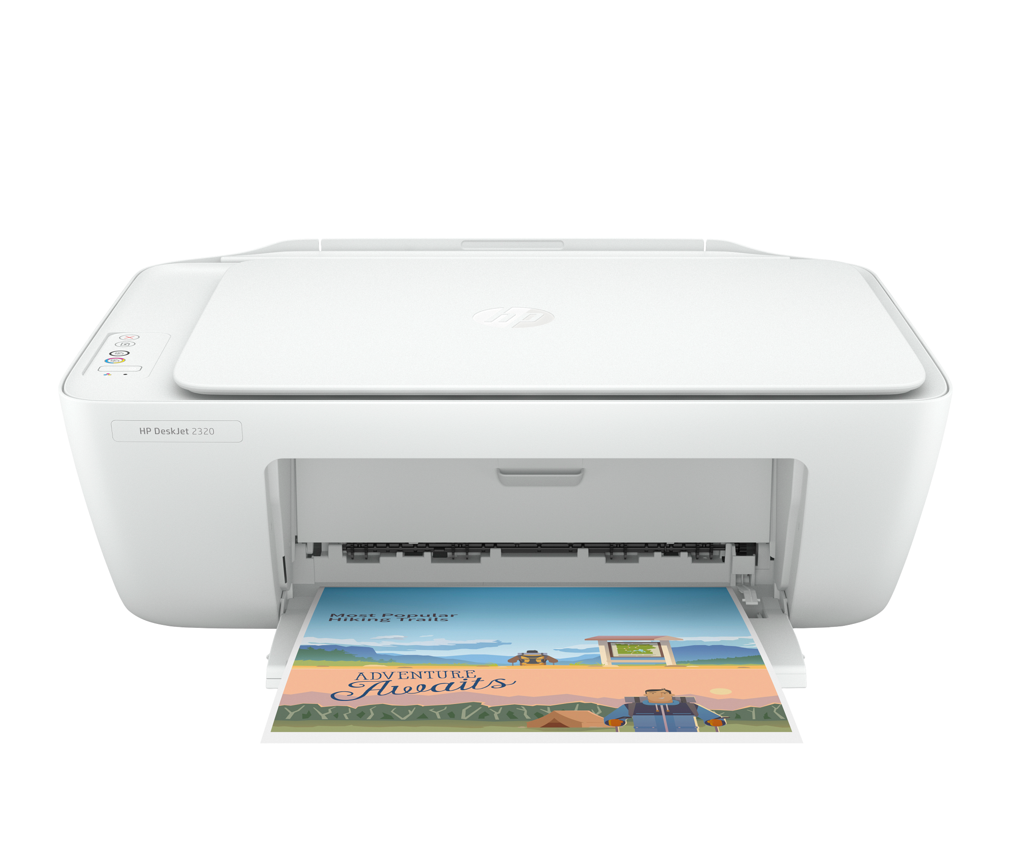 HP DeskJet 2320 All-in-One Printer - Office R Us Lagos