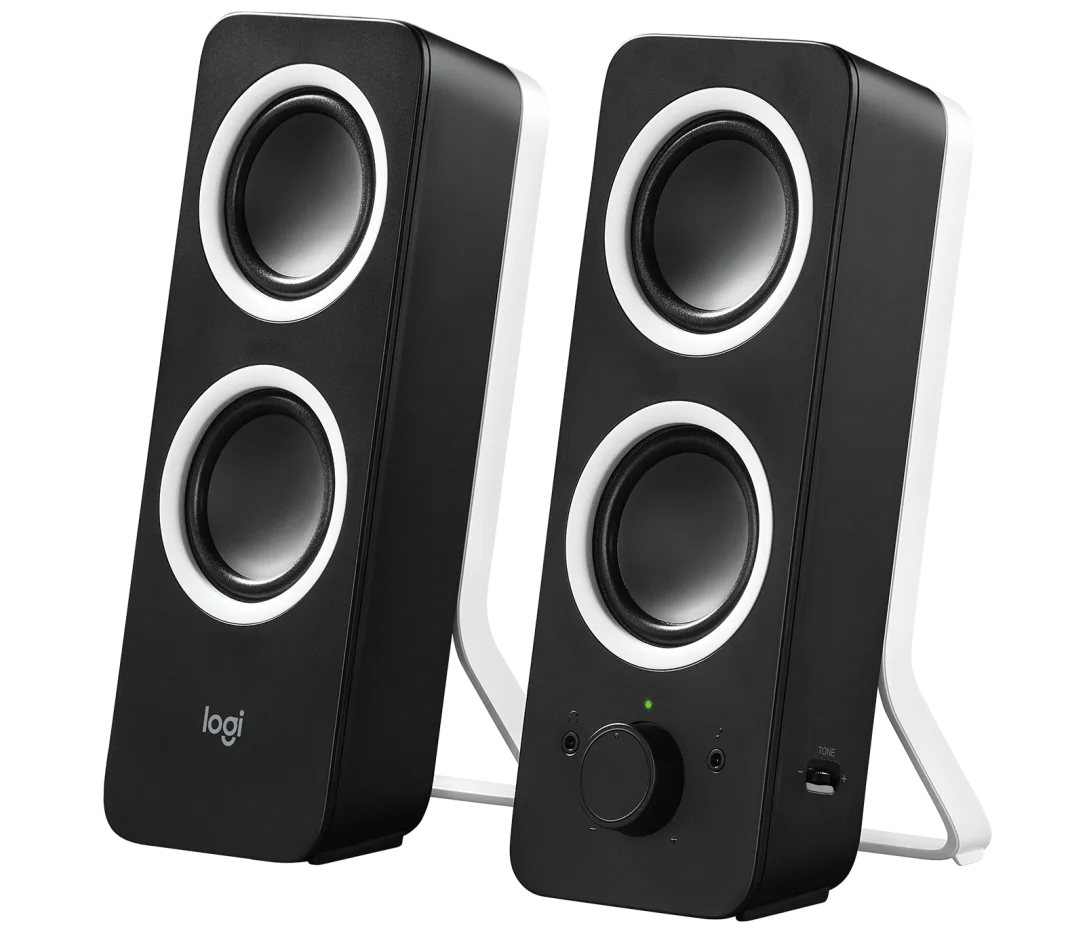Logitech Z200 Stereo Speakers