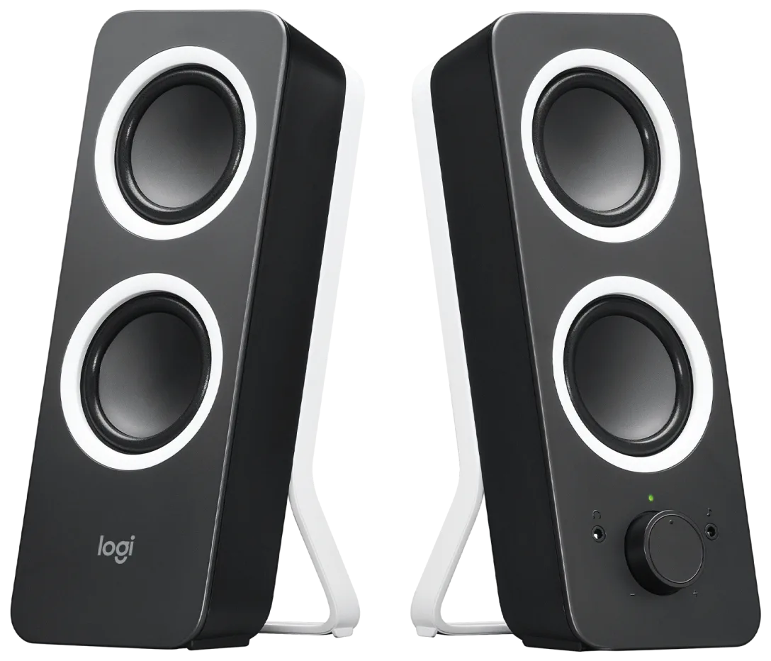 Logitech Z200 Stereo Speakers