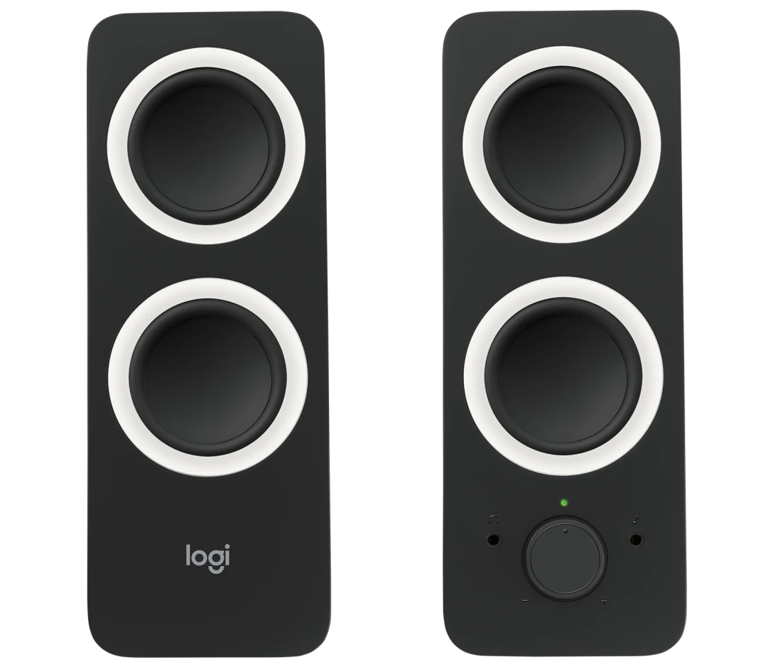 Logitech Z200 Stereo Speakers