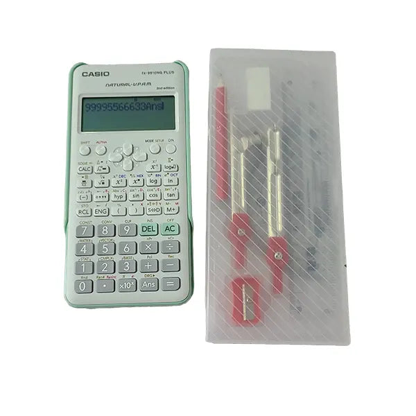 Casio FX-9910NG Plus Scientific Calculator