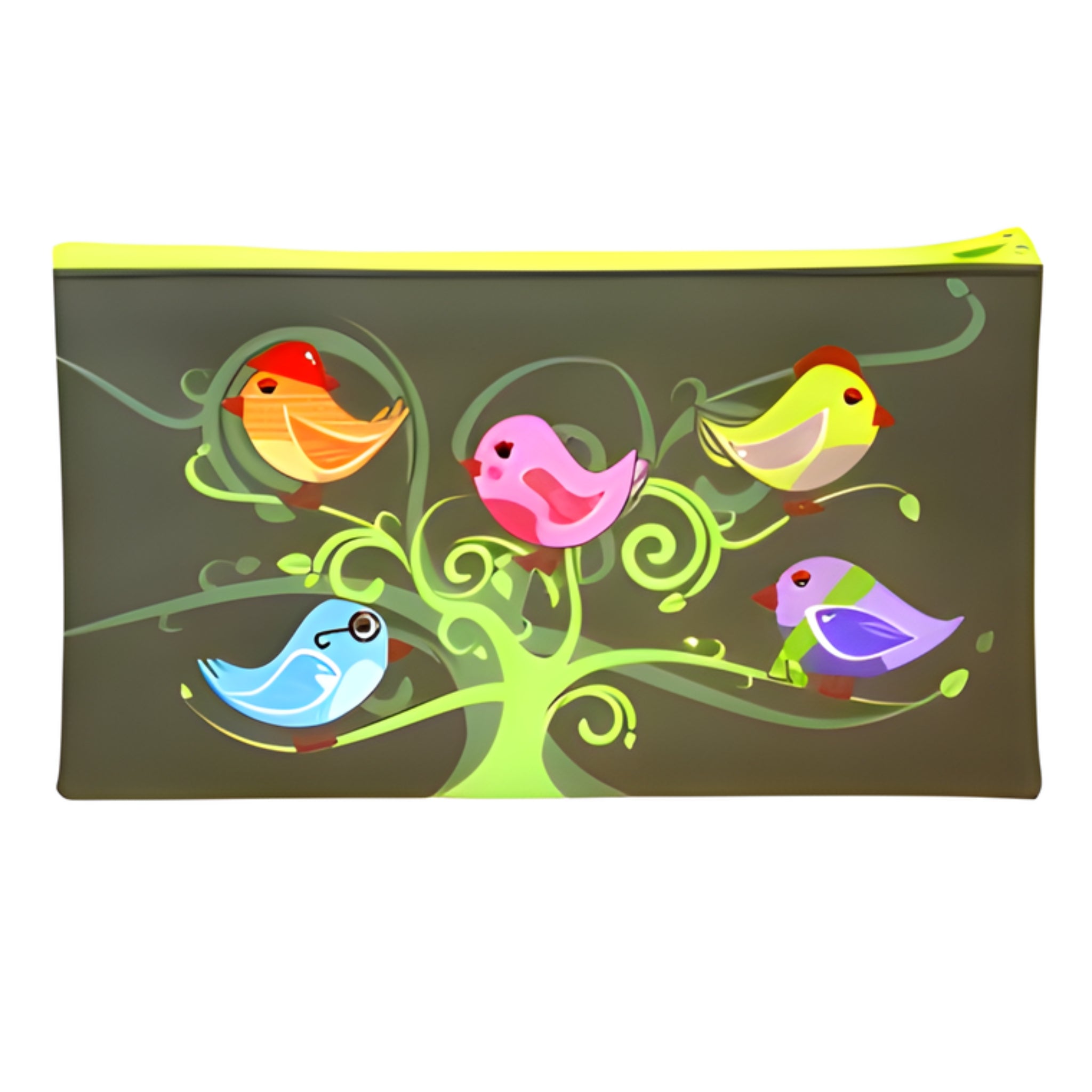 Helix Little Birds Pencil Case