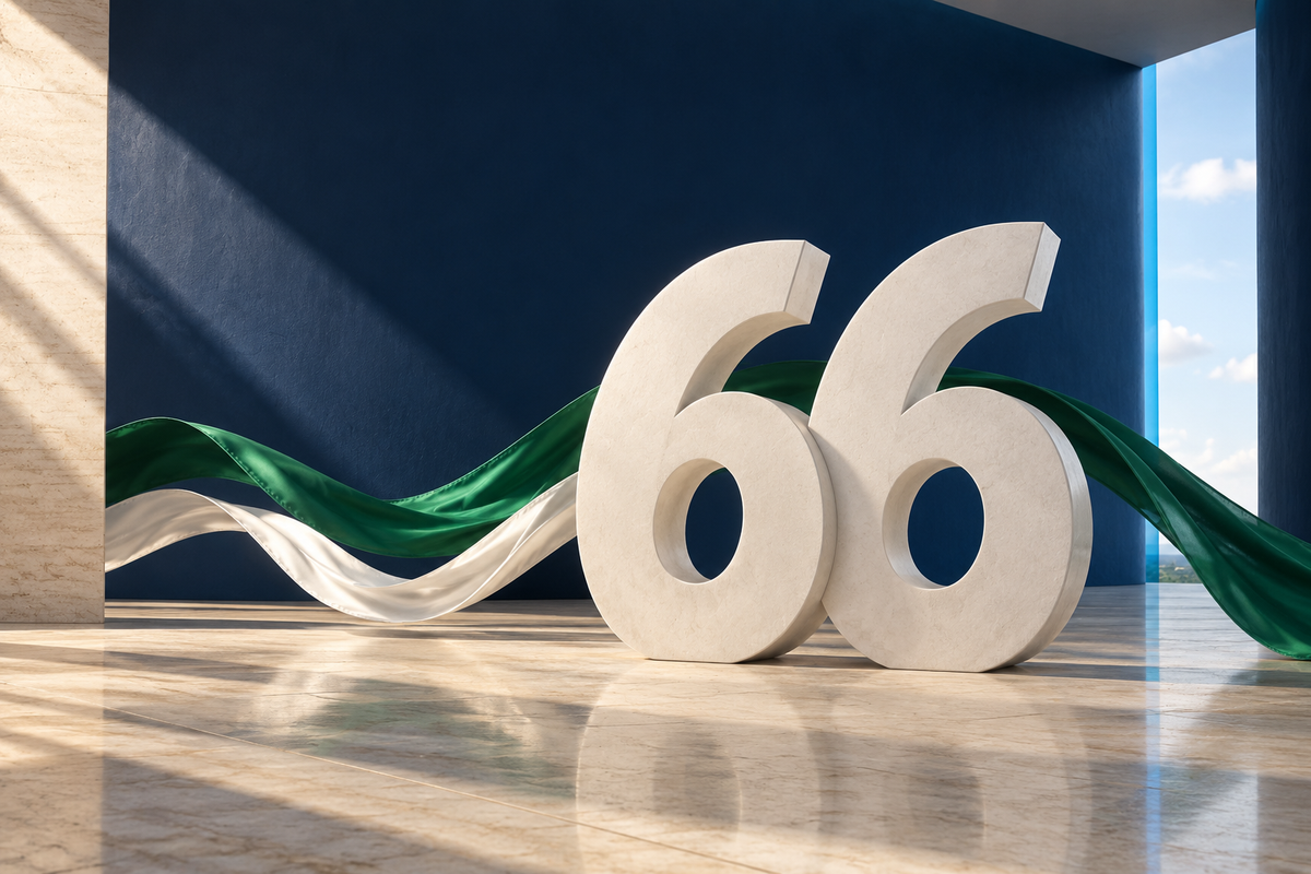Nigeria at 66: The Independence Edit