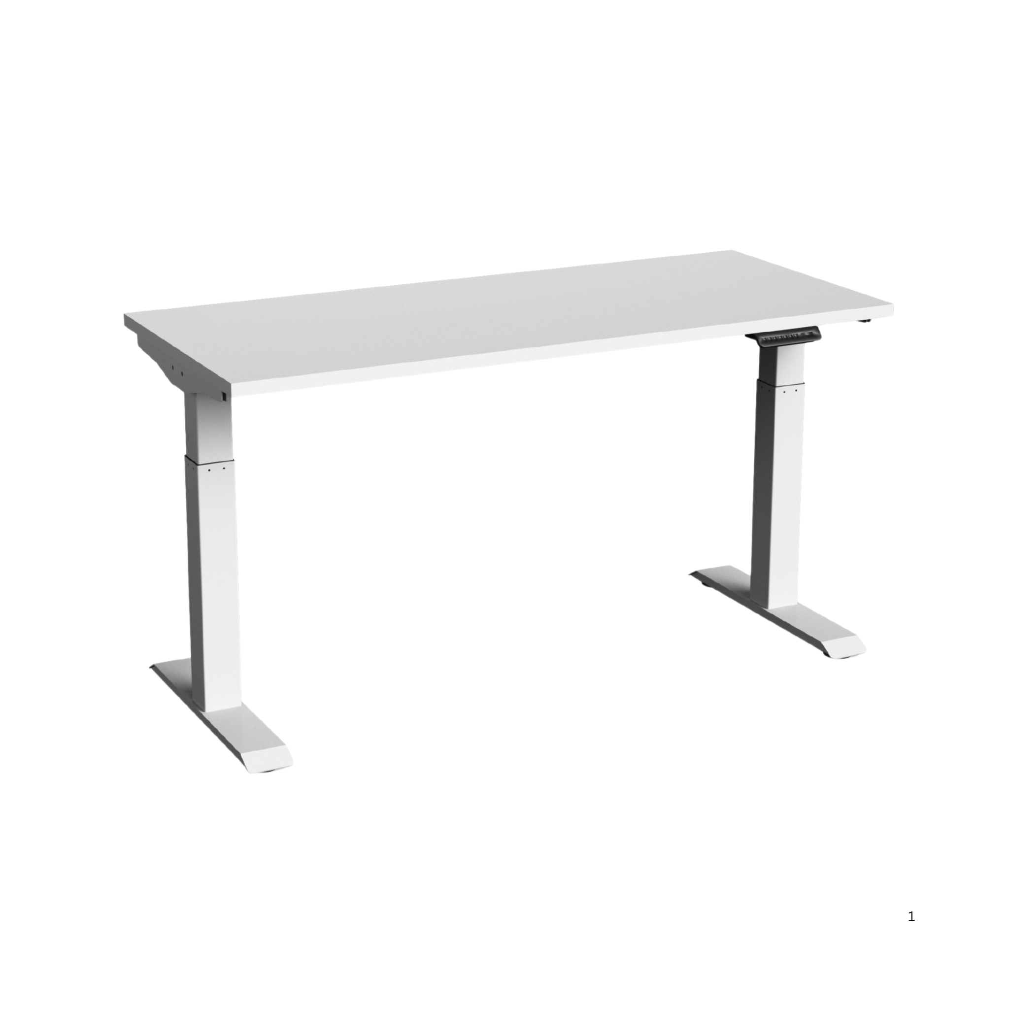 TD-IH12 - Sit and Stand Desk