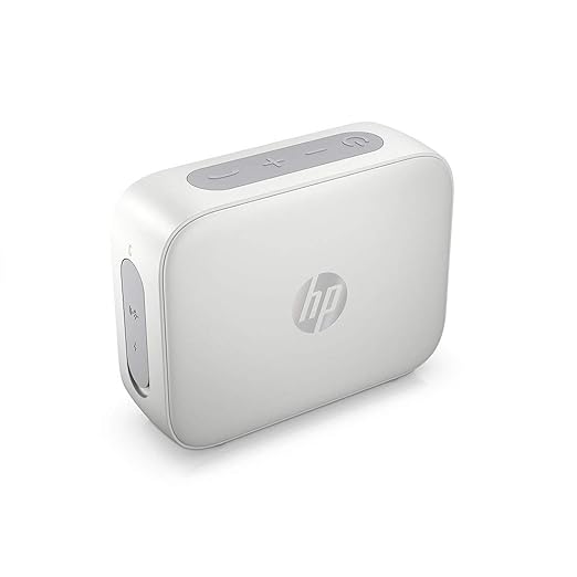 HP Bluetooth Speaker 350 - Silver