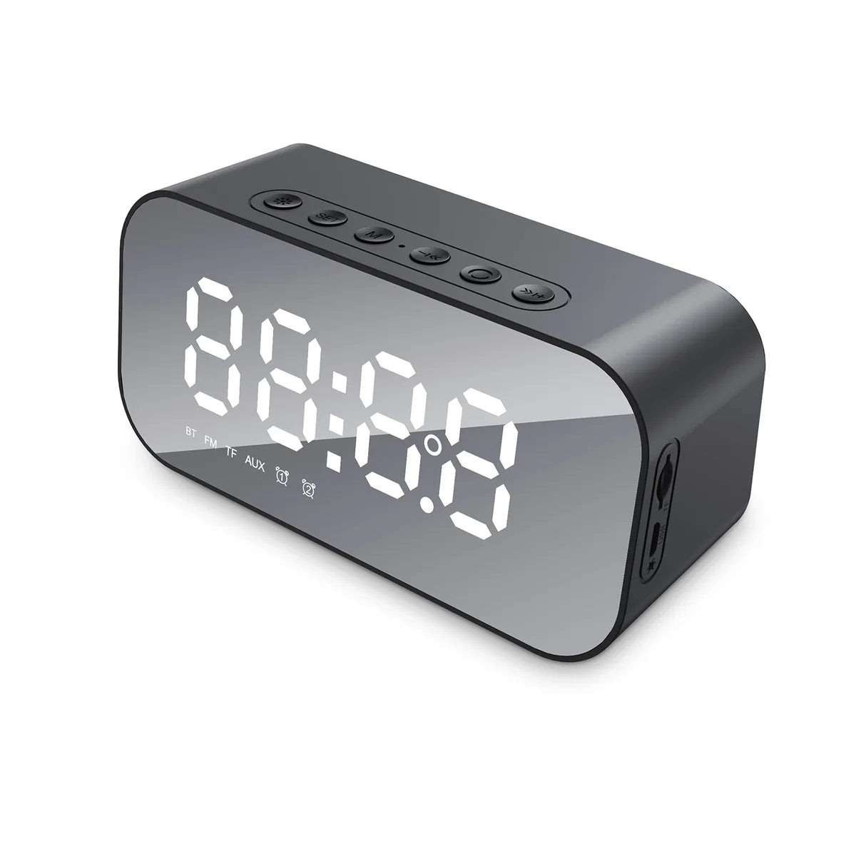 Havit M3 Alarm Clock Wireless Speaker