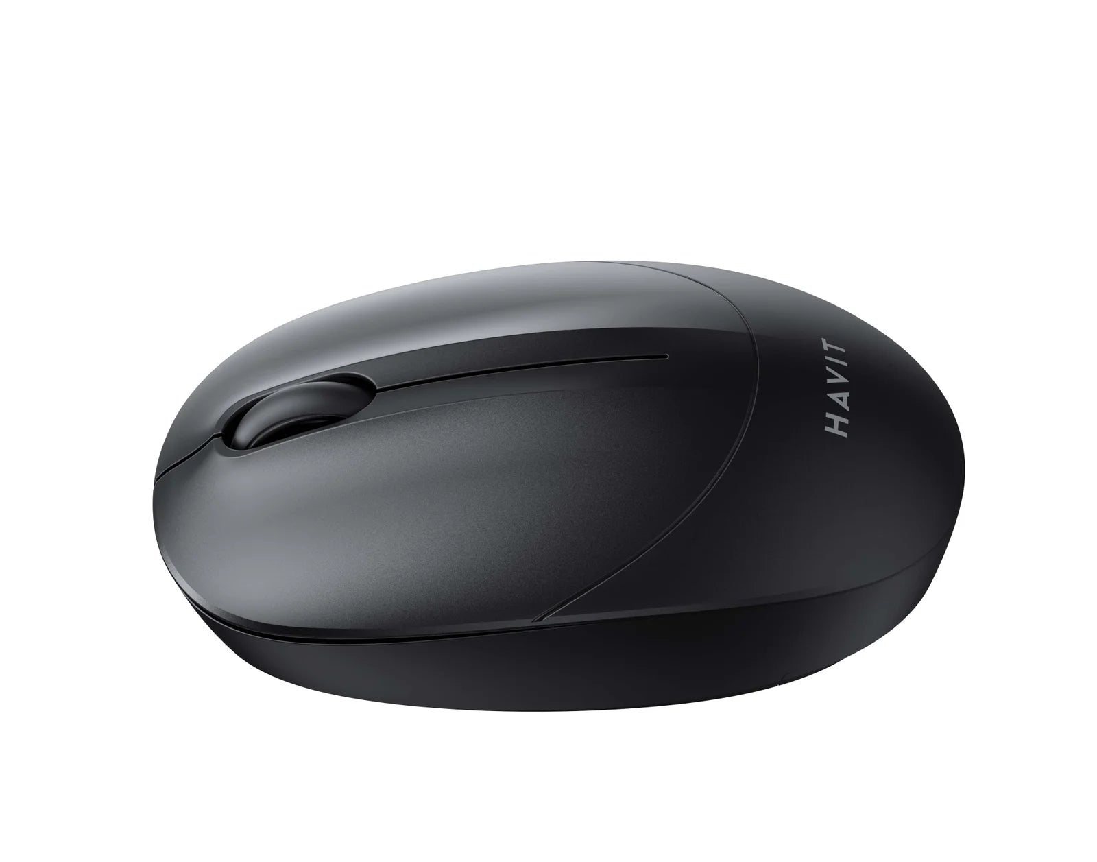 Havit Ergonomic Wireless Mouse (Black)
