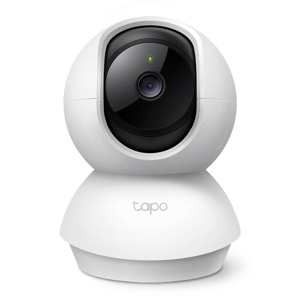 TP-Link Tapo C200 Pan/Tilt Wi-Fi Camera - Office R Us Lagos