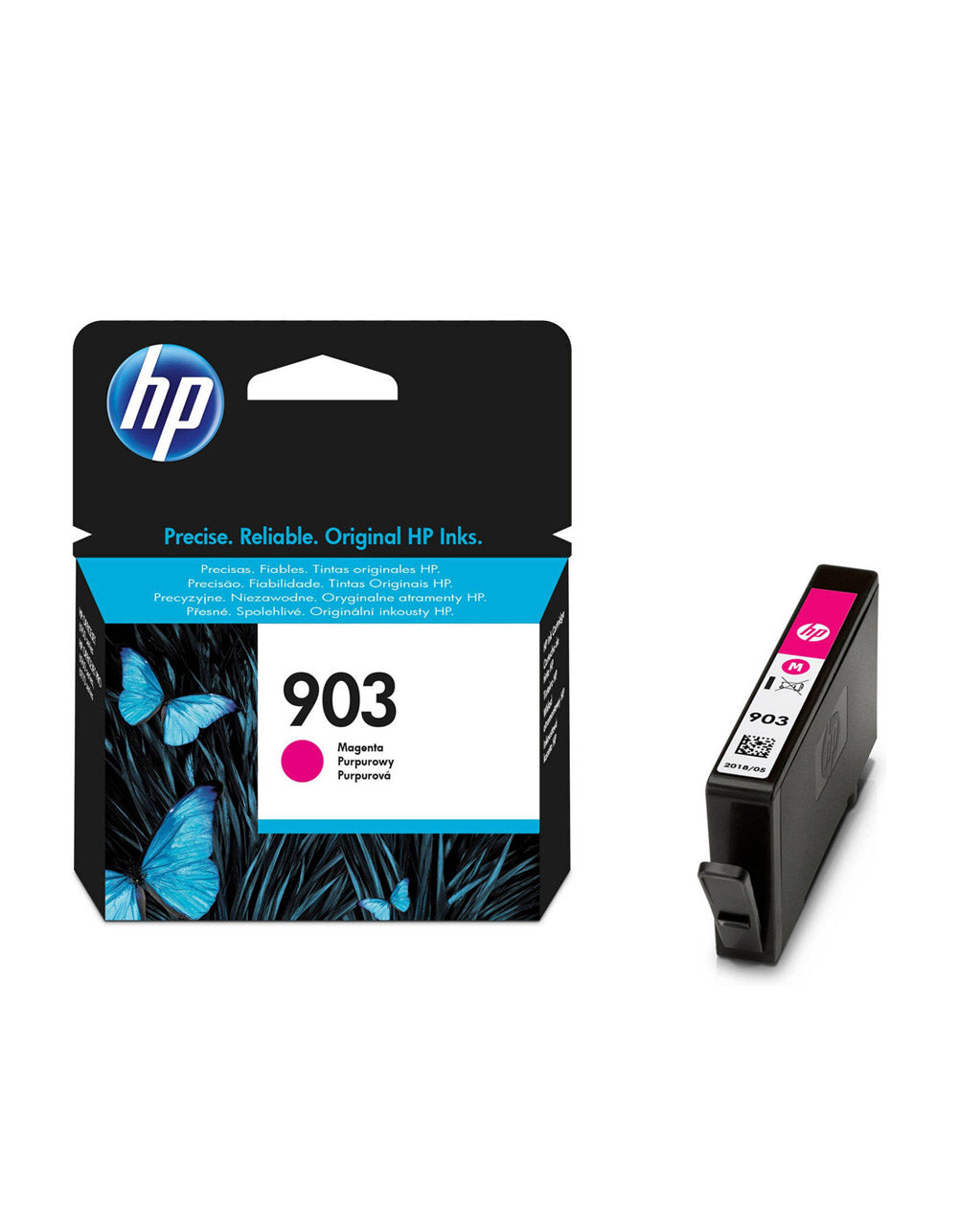HP 903 Magenta Ink Cartridge