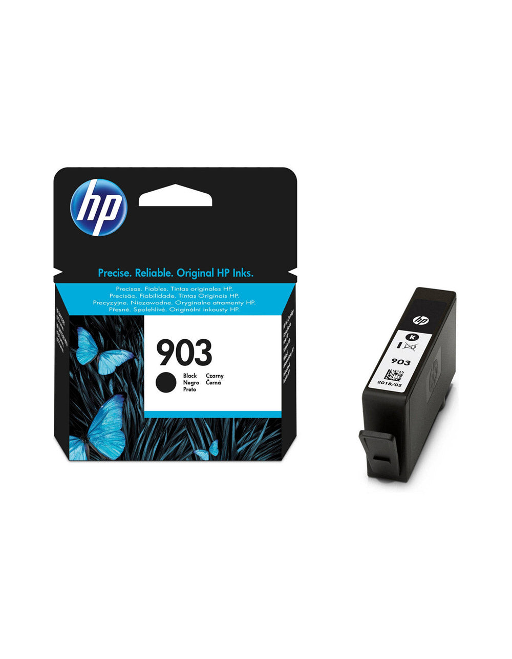 HP 903 Black Ink Cartridge