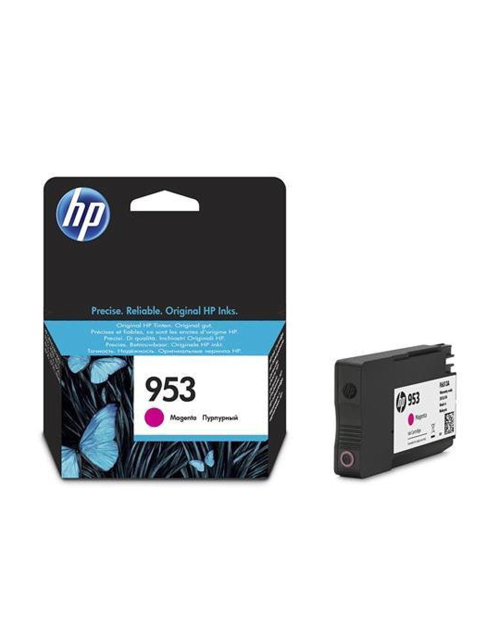 HP 953 Magenta Ink Cartridge
