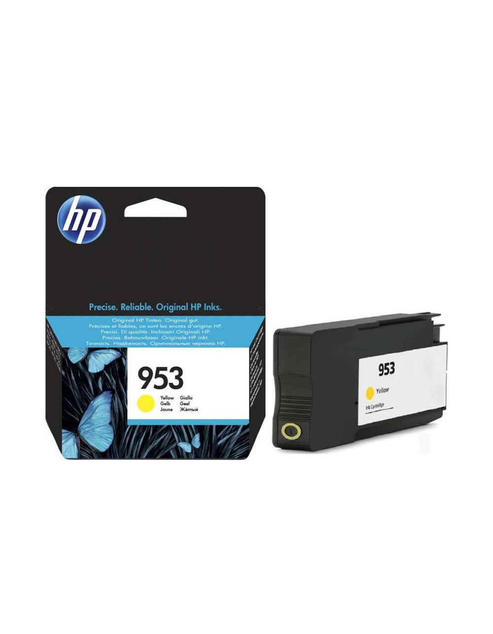 HP 953 Yellow Ink Cartridge