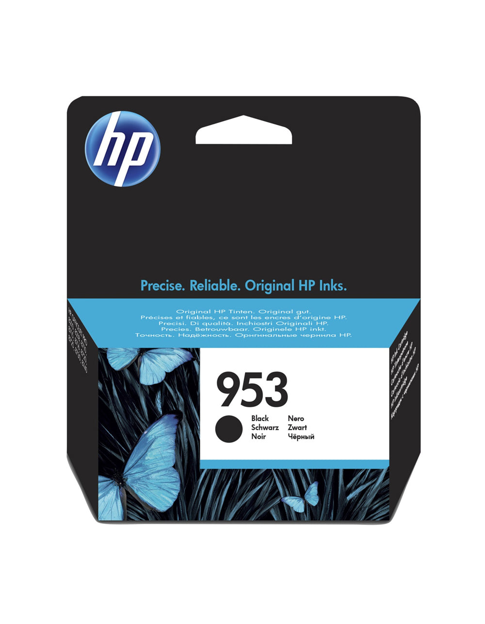 HP 953 Black Ink Cartridge