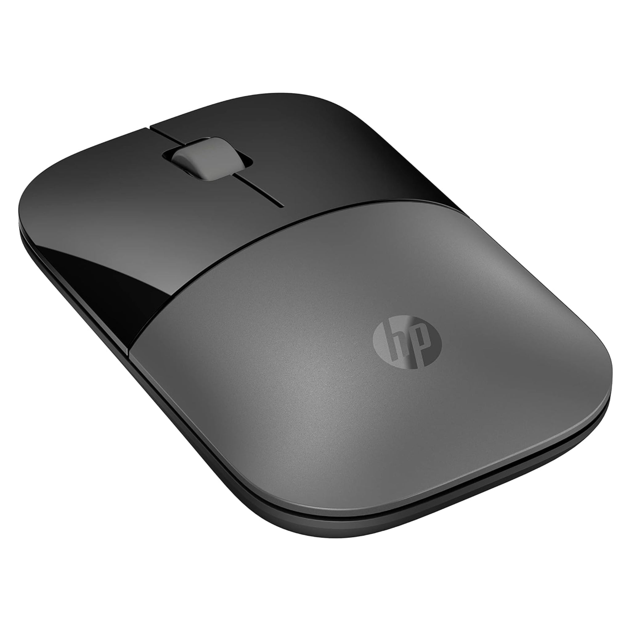 HP Z3700 Wireless Mouse - Gold / Silver
