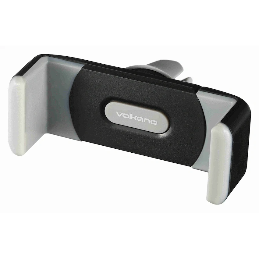 Volkano Crater Series Adjustable Car Phone Cradle (VB-301-BK) - View 1 - Office R Us