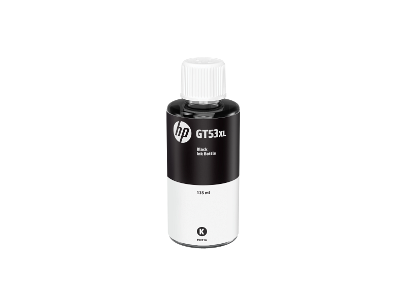 HP GT53Xl Black Ink For 515/615
