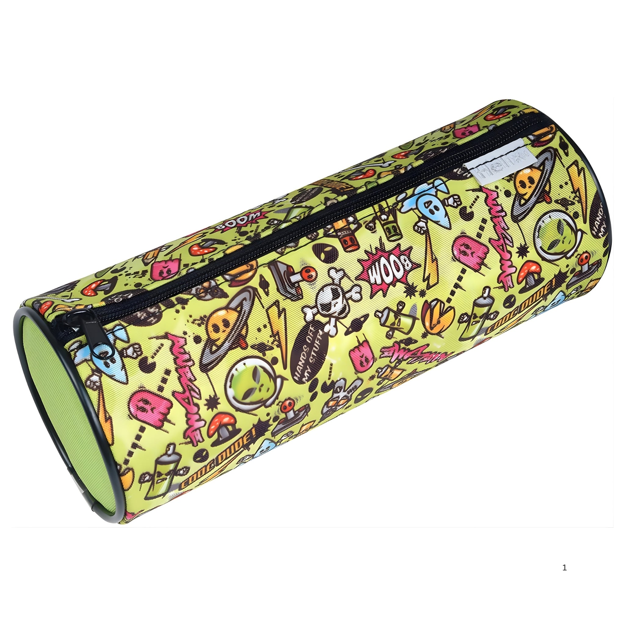 Helix Graffiti Cylinder Pencil Case