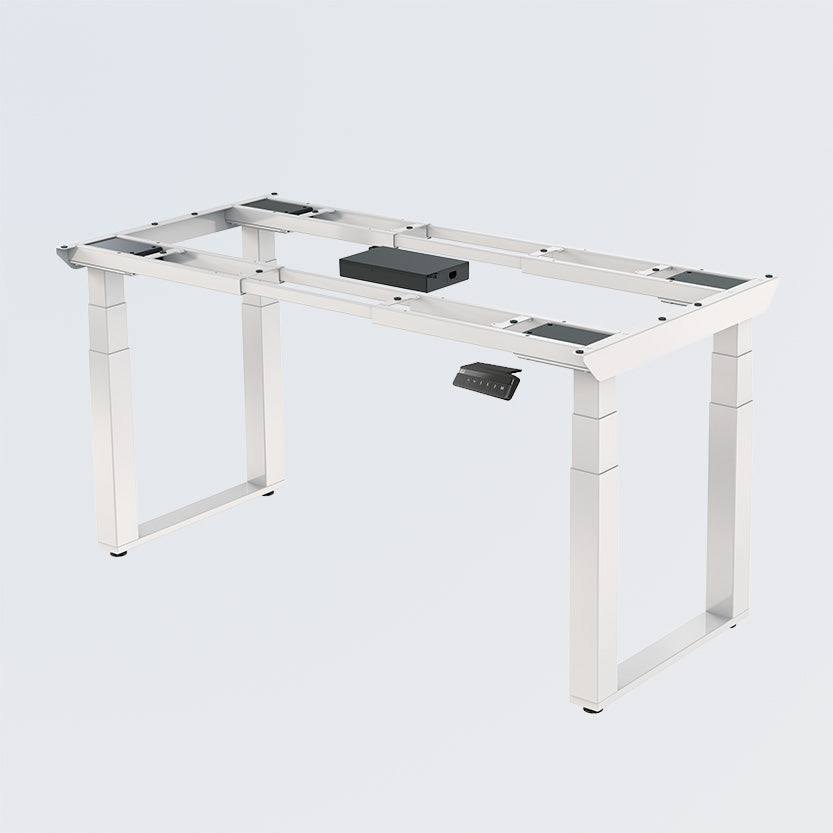 FlexiSpot Four-Motor Frame (1700-2400 mm L × 800-900 mm W, 300 kg max)