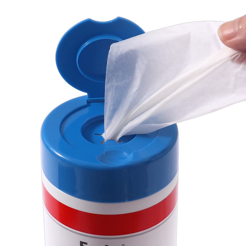 Screen Cleaning Wipes – 100 Sheet Canister