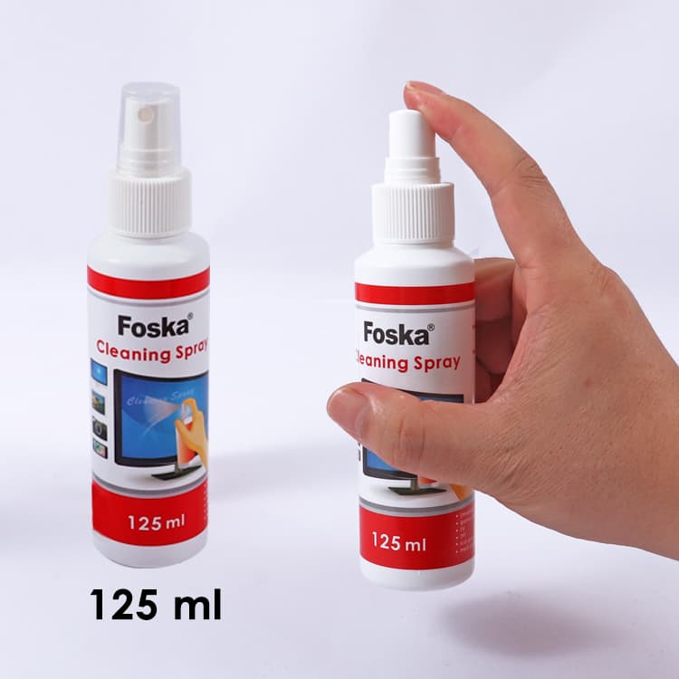 Screen Cleaning Spray 125ml