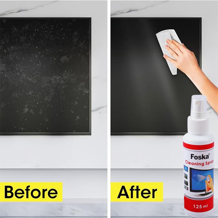 Screen Cleaning Spray 125ml