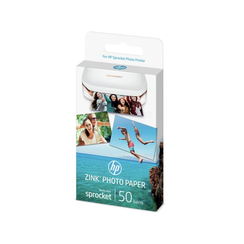 HP Zink Sticky Photo Paper For Sprocket