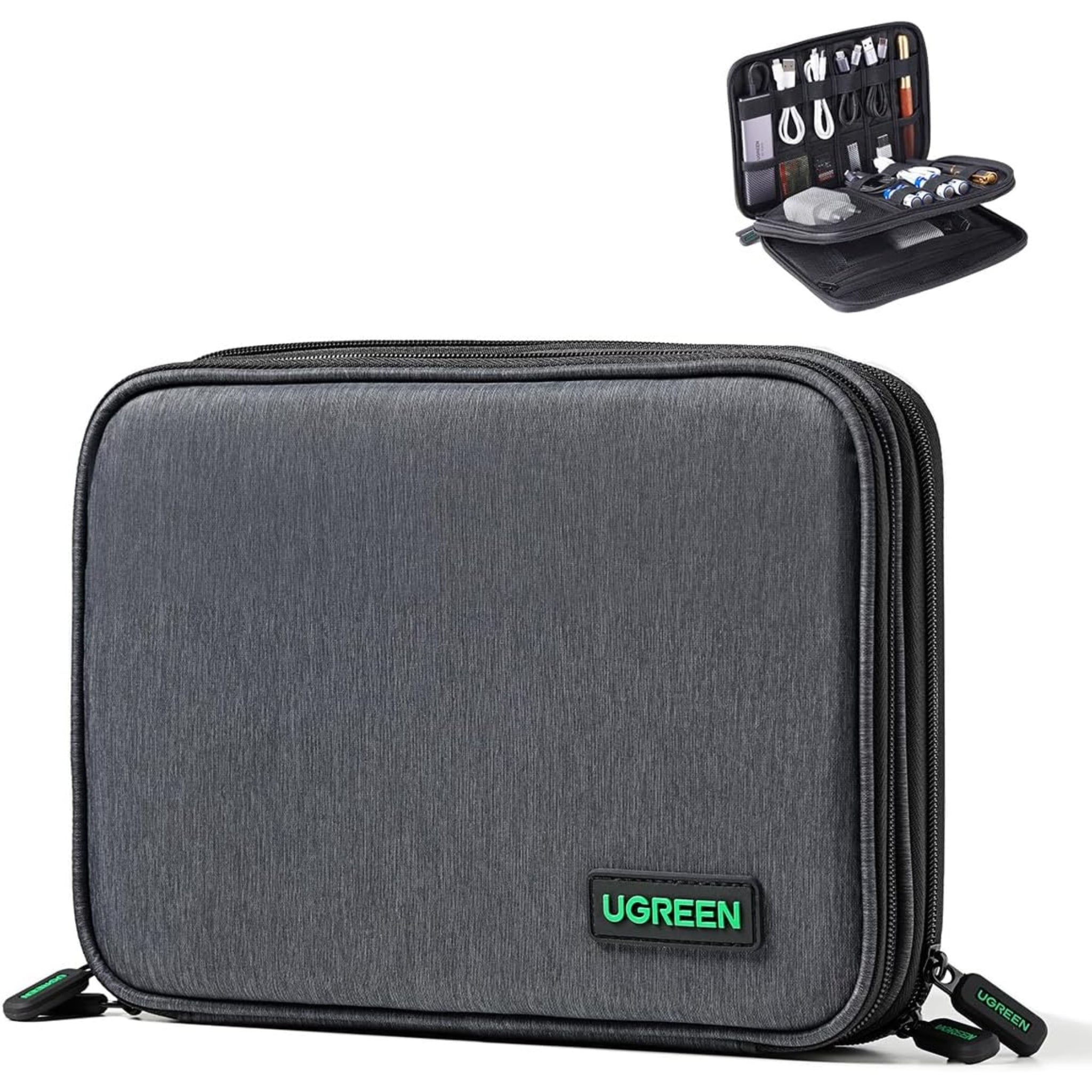 Ugreen Storage Bag Gray