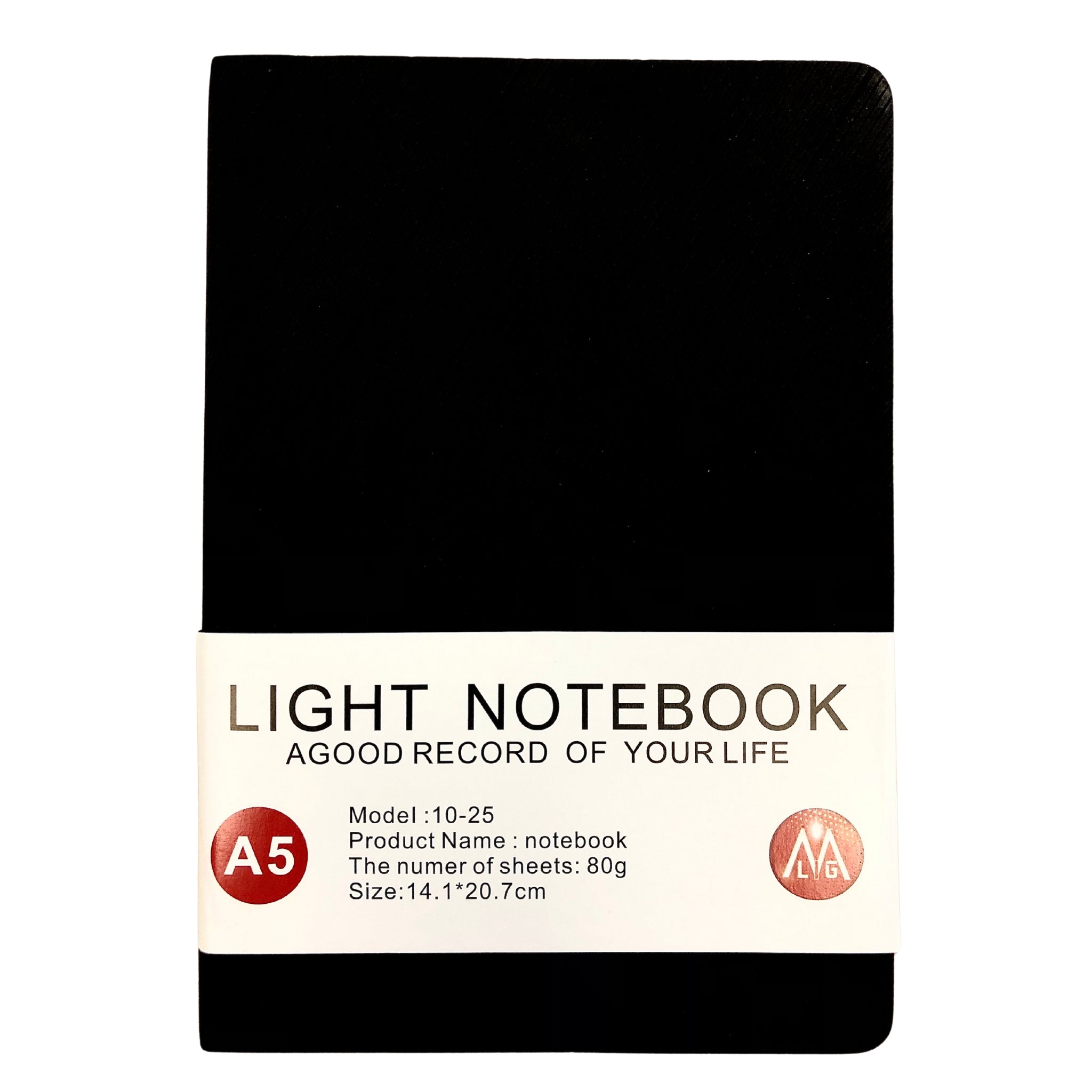 A5 Note Book (Soft Cover)