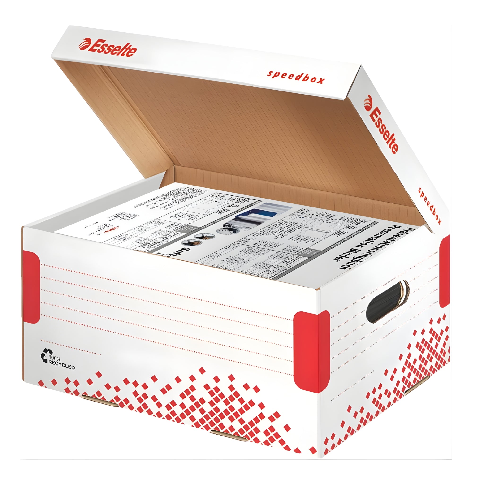 Esselte Archive Box A4