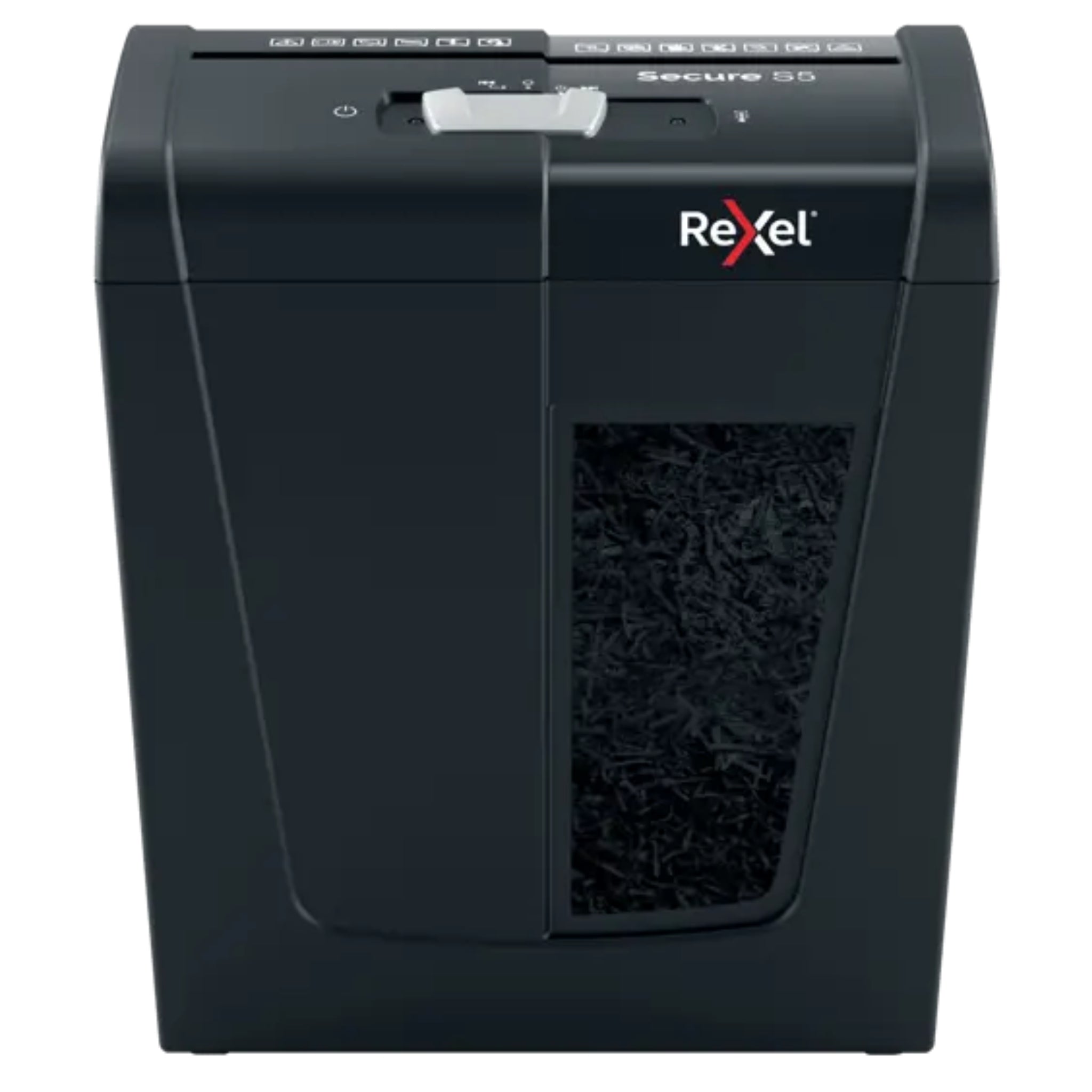 Rexel Secure S5 Strip Cut Paper Shredder