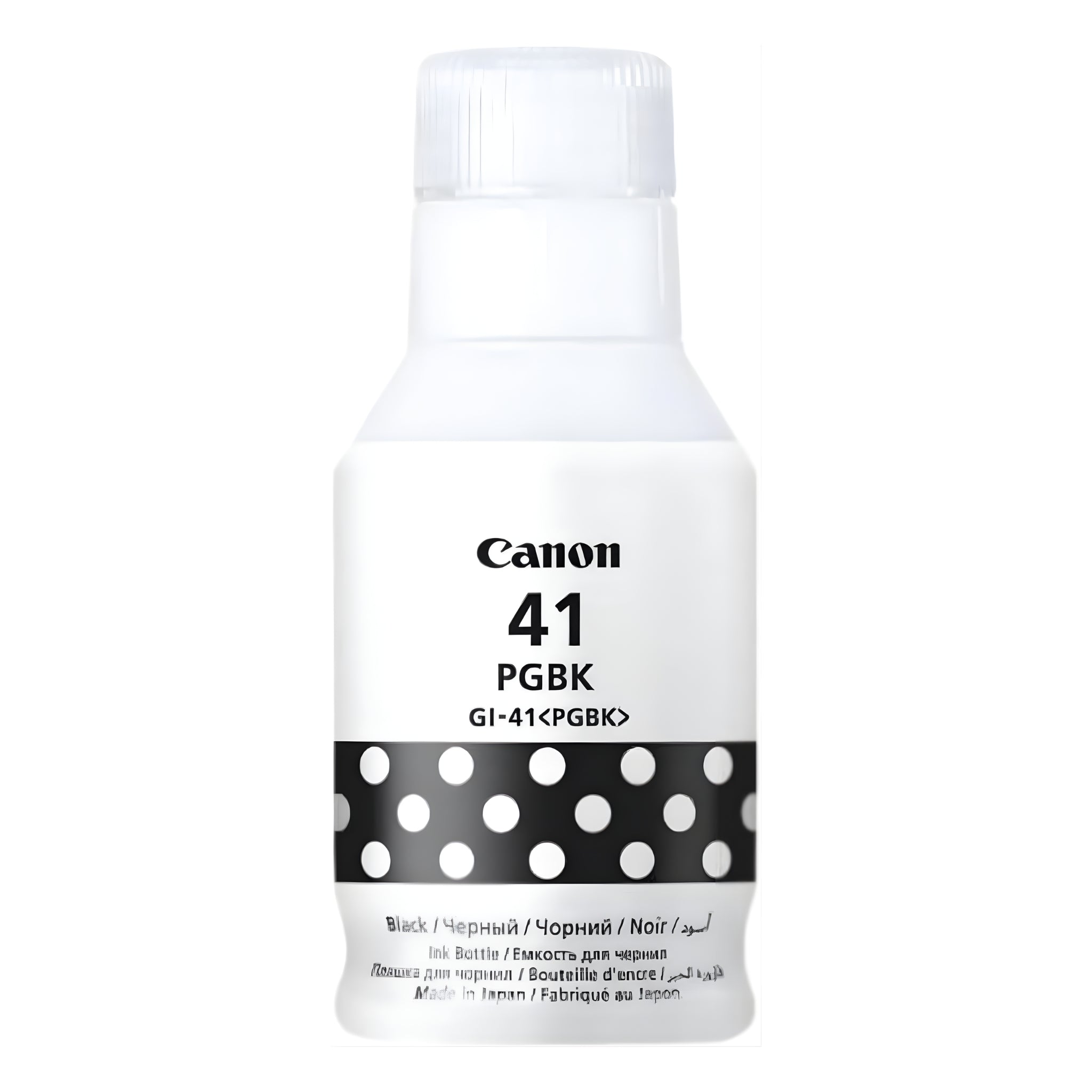 Canon GI-41 Black Ink Bottle