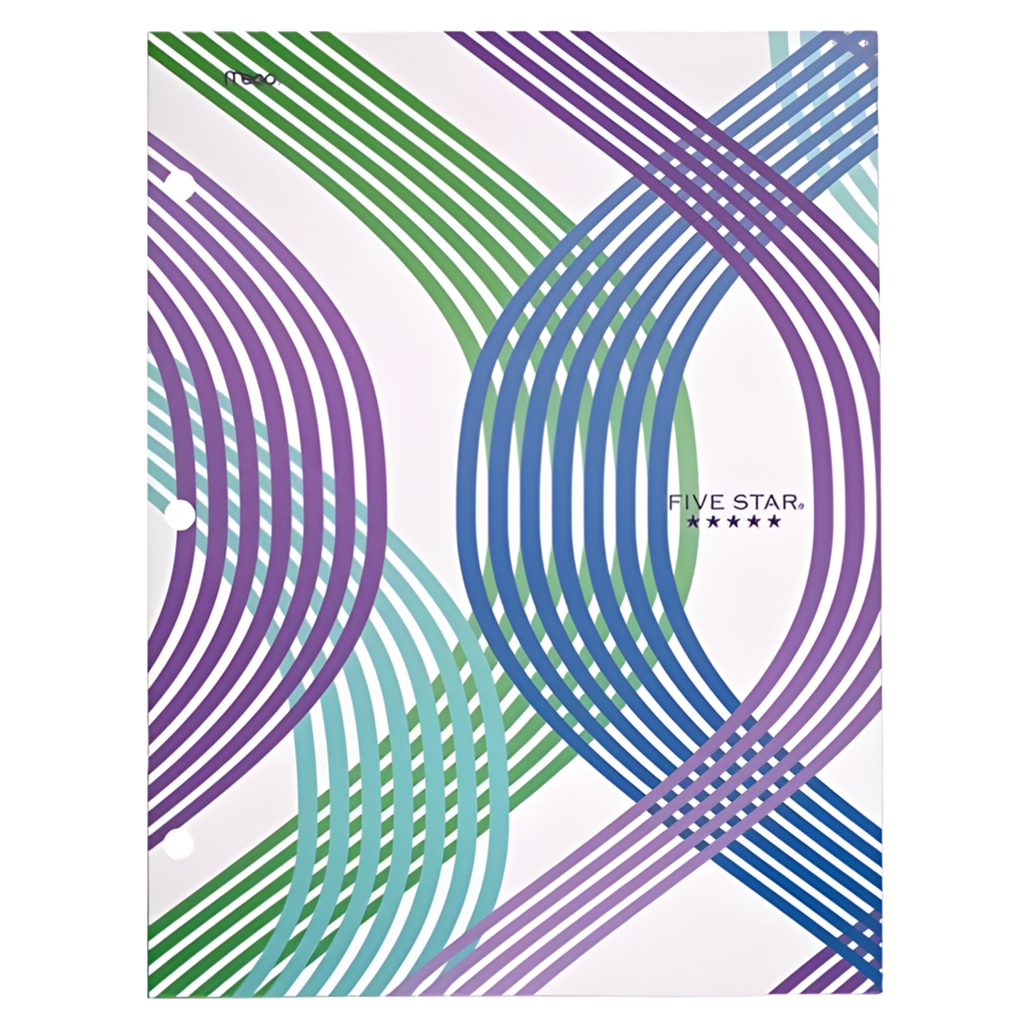 Five Star Document Folder