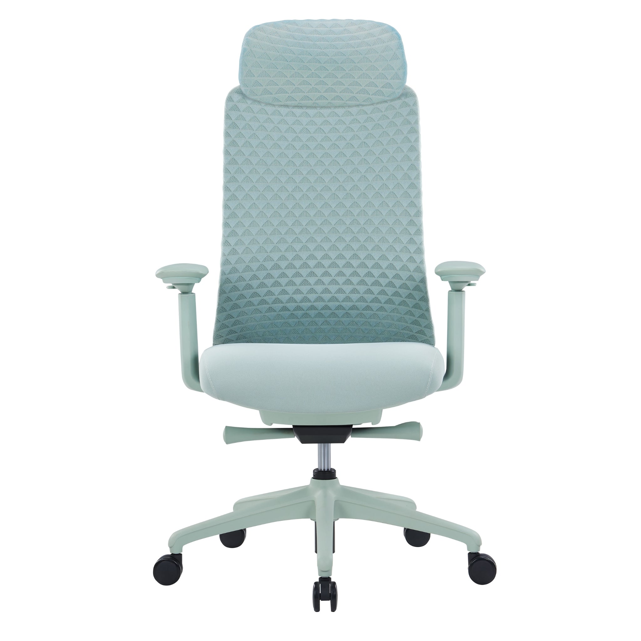 CH-531A-L1S – Mesh Chair, 4D Armrests
