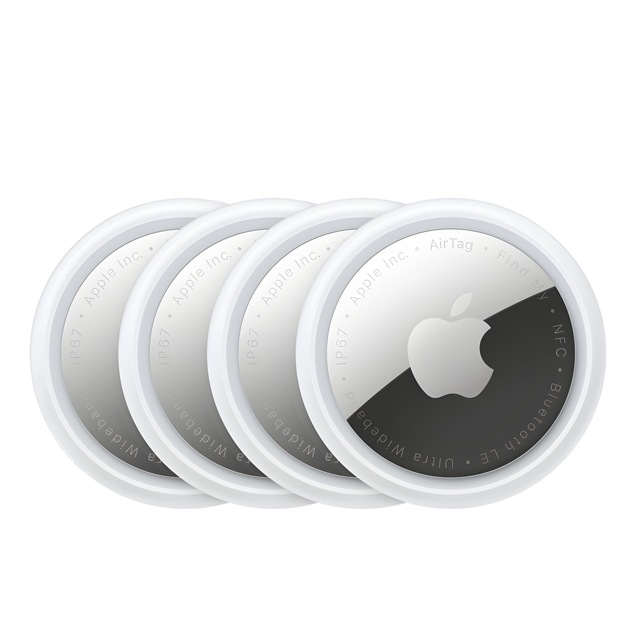 Apple Airtag - 4 Pack