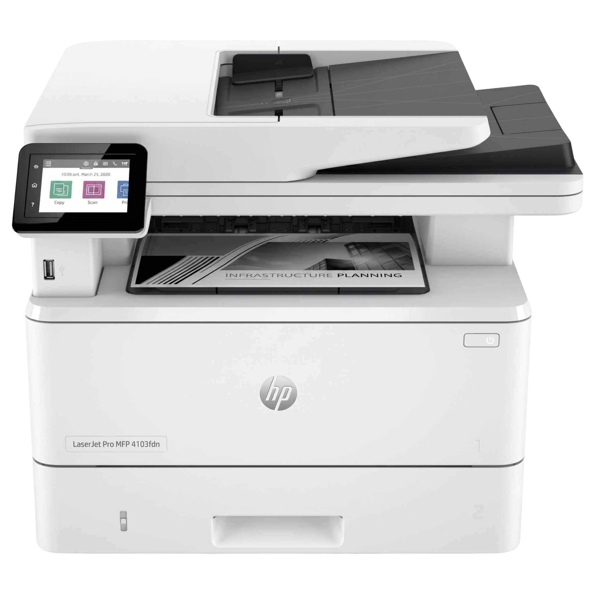 HP LaserJet Pro MFP 4103fdn