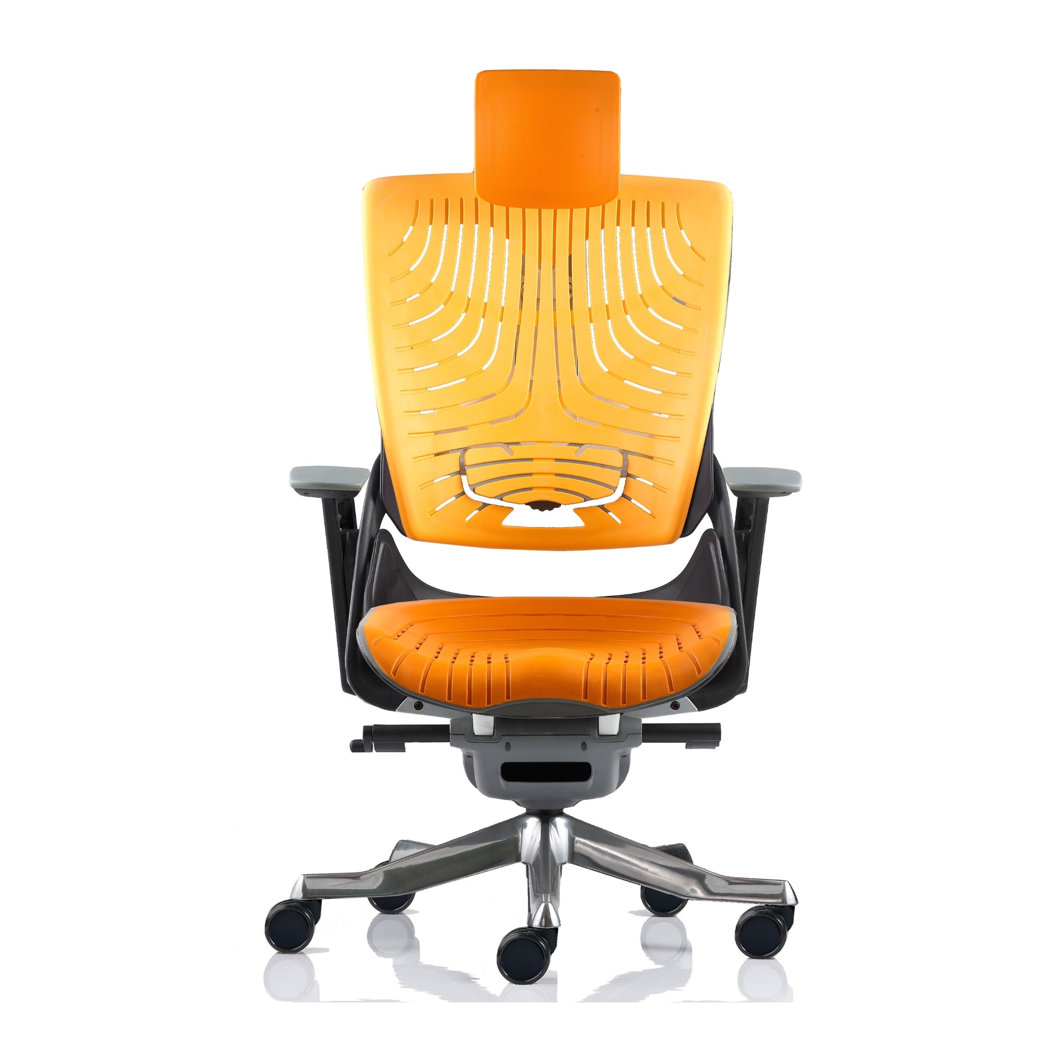 WAH(Whiteback) TPE - Executive Chair
