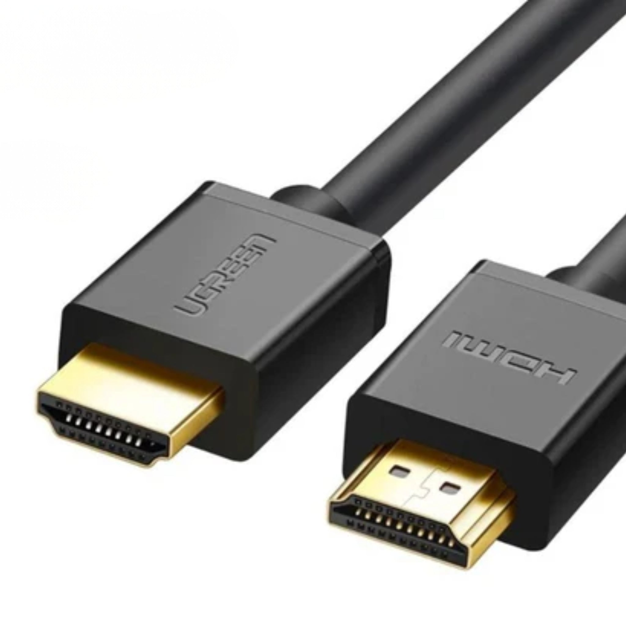 UGREEN High Speed HDMI Cable with Ethernet (5m, Black)