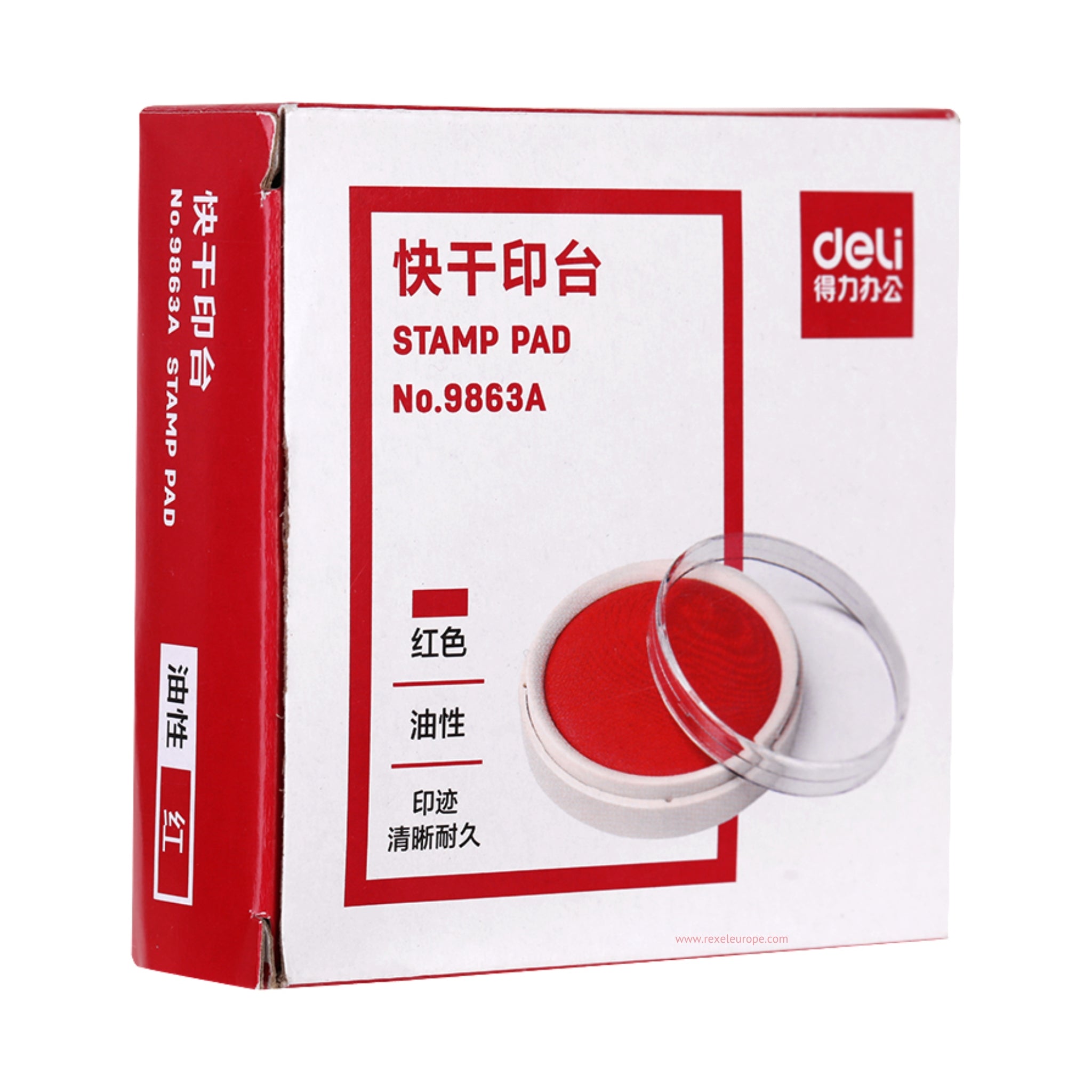 Deli Stamp Pad