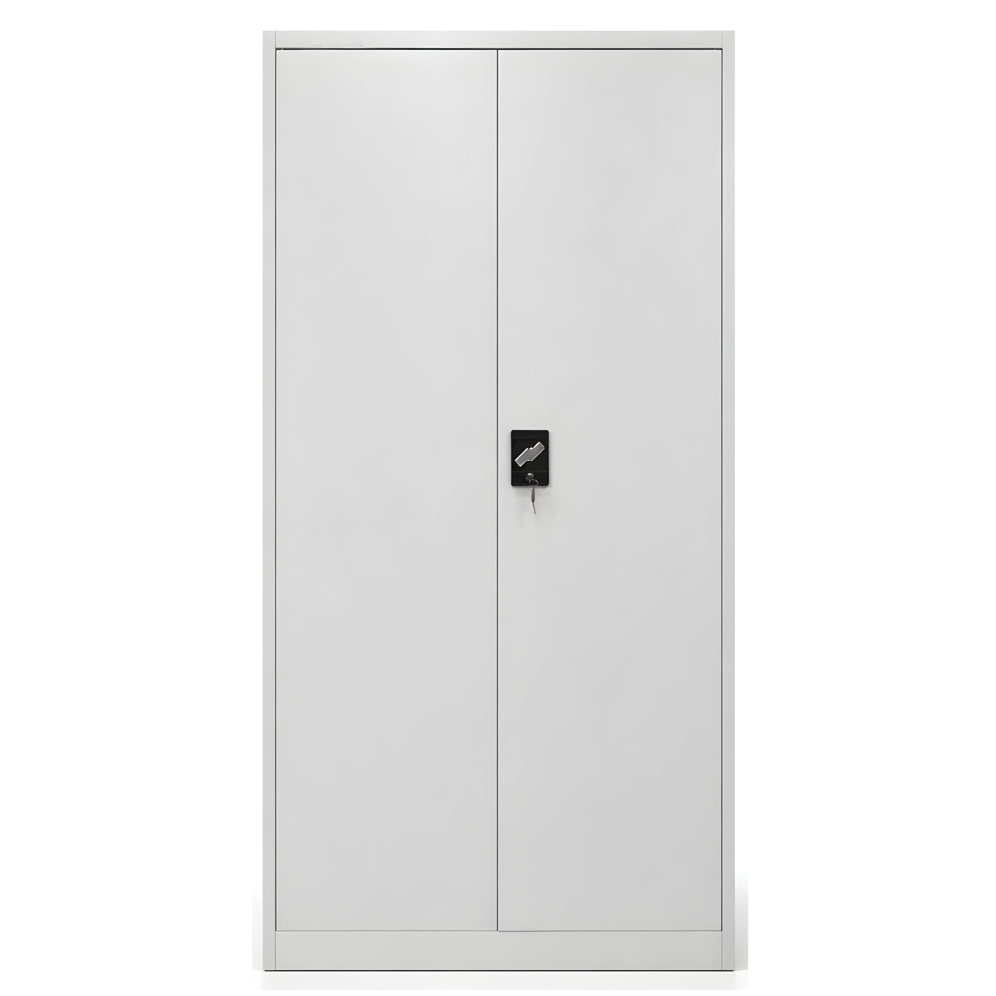 Full-Height Metal Filing & Storage Cabinet