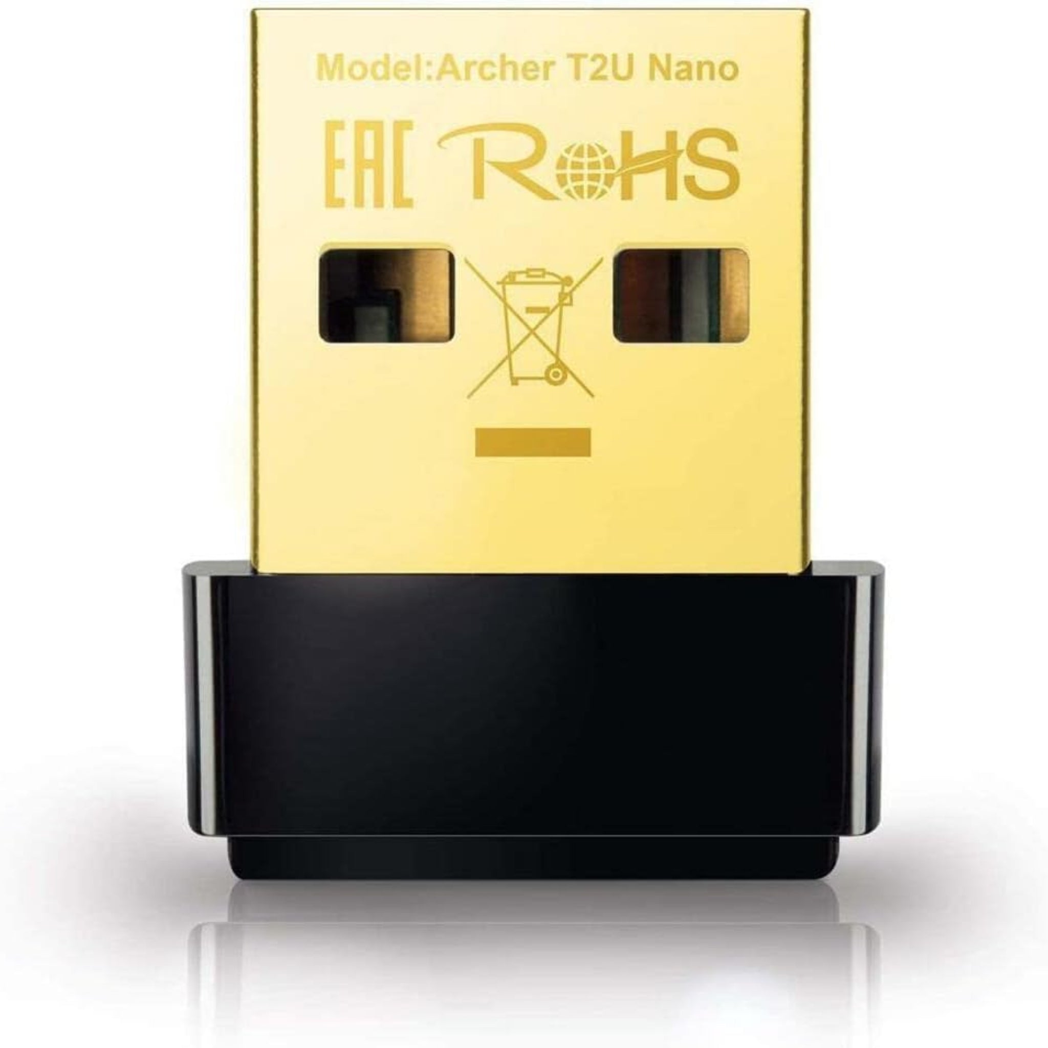 Tp-Link Ac600 Nano Wireless USB Adapter