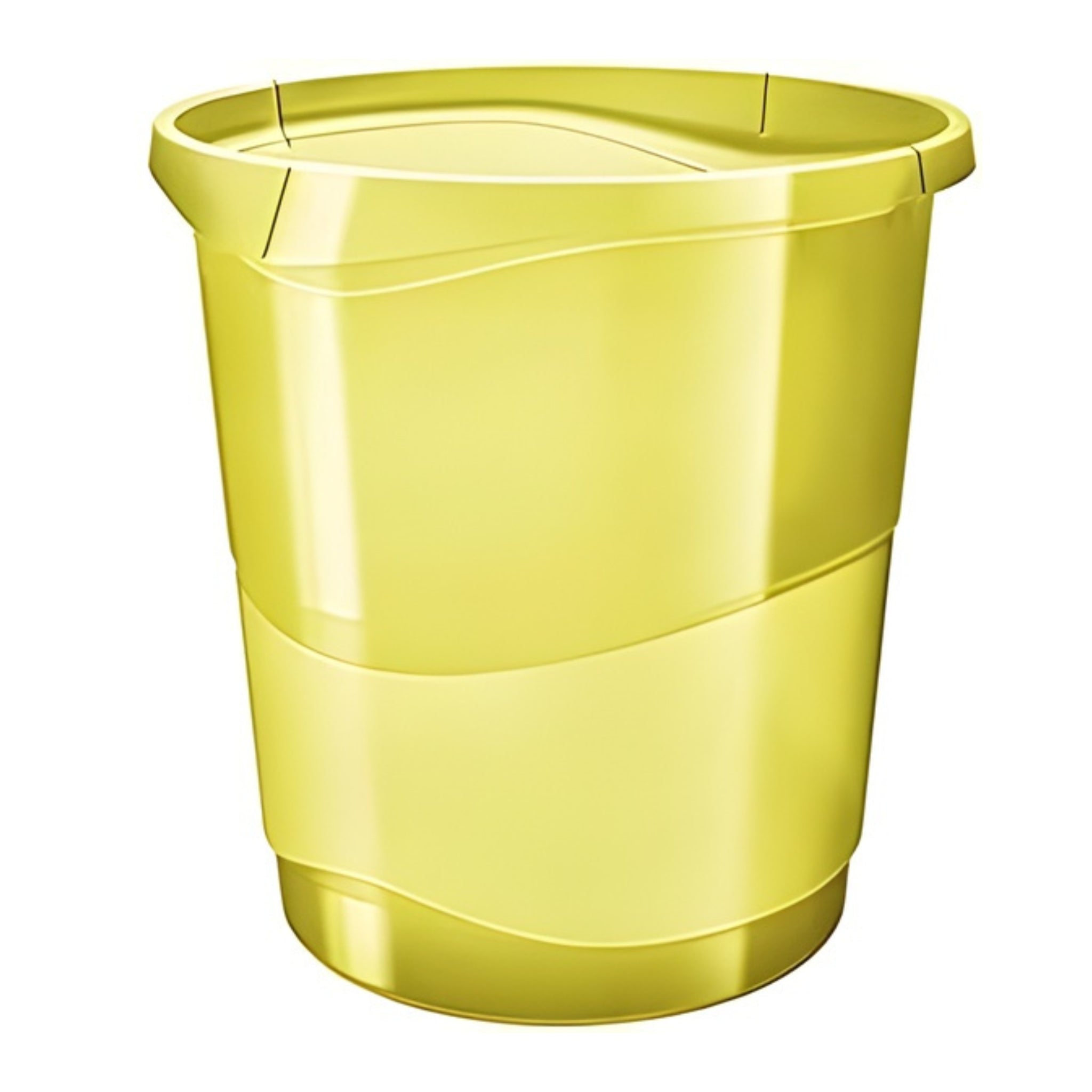 Esselte Waste Bin Colour Ice