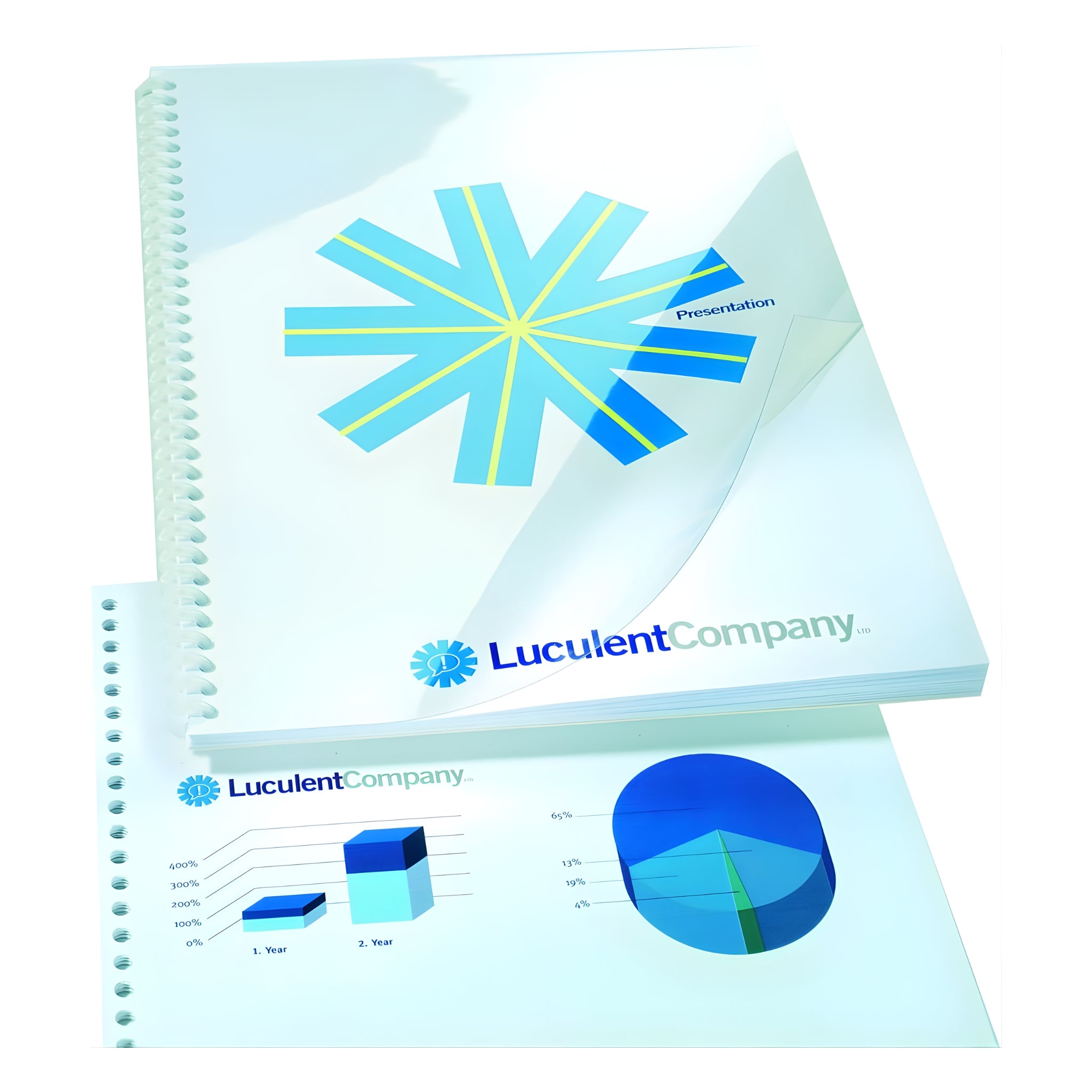 GBC PVC Binding Covers A4 150 µm Clear (Pack 100)