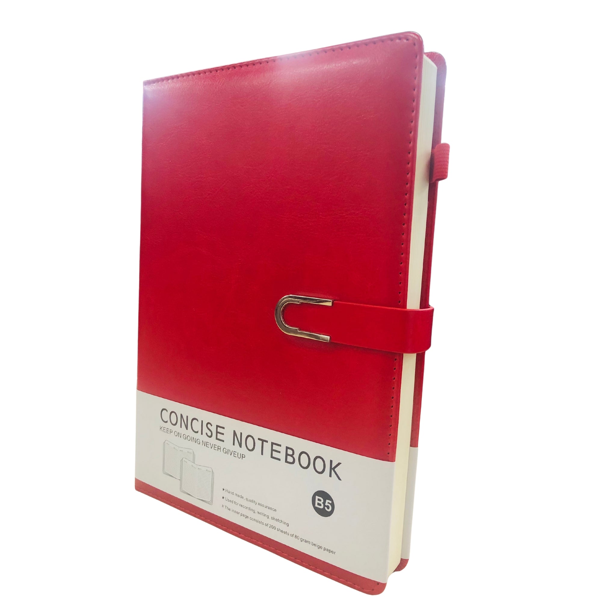 B5 Notebook (18K)