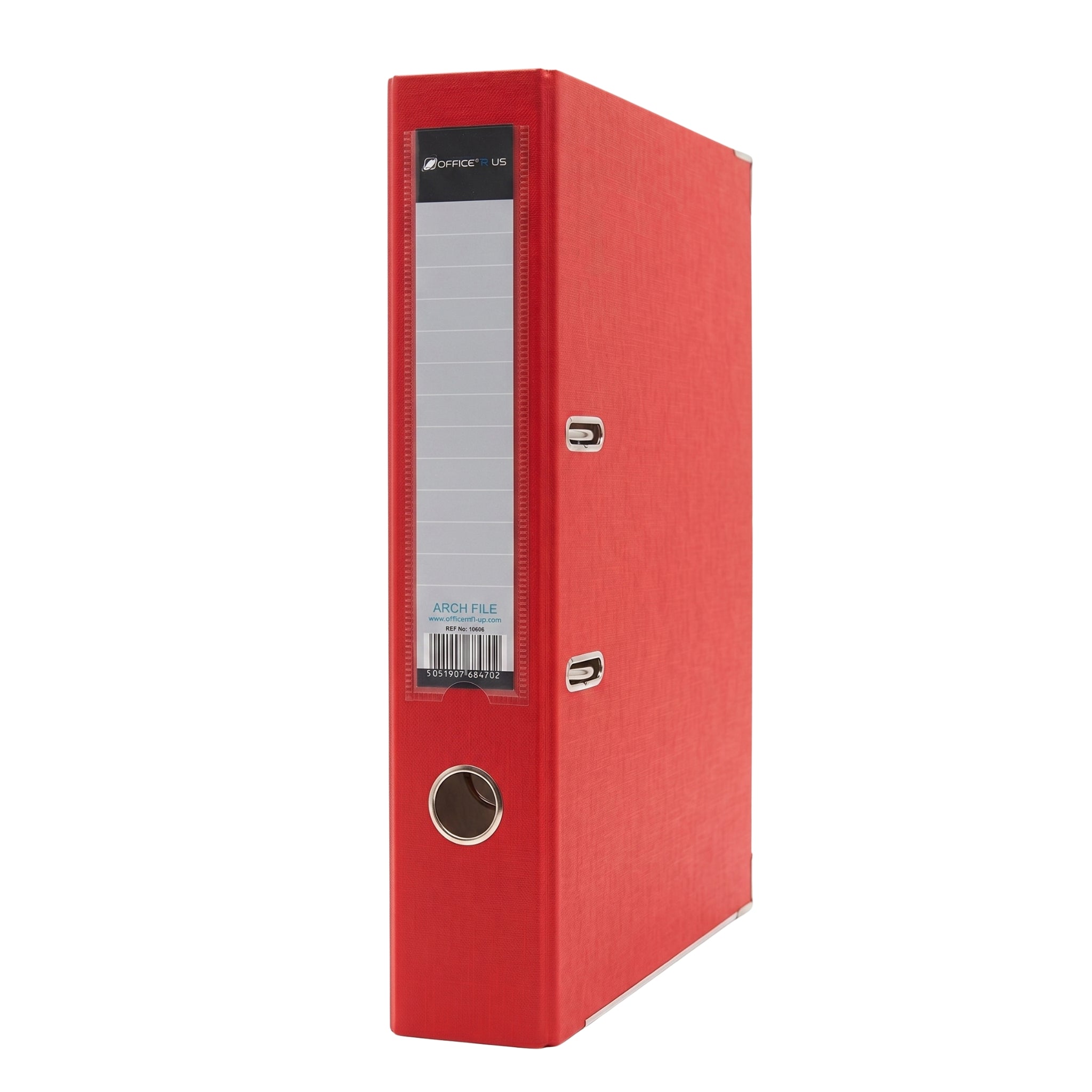 FC 50mm PP Lever Arch File