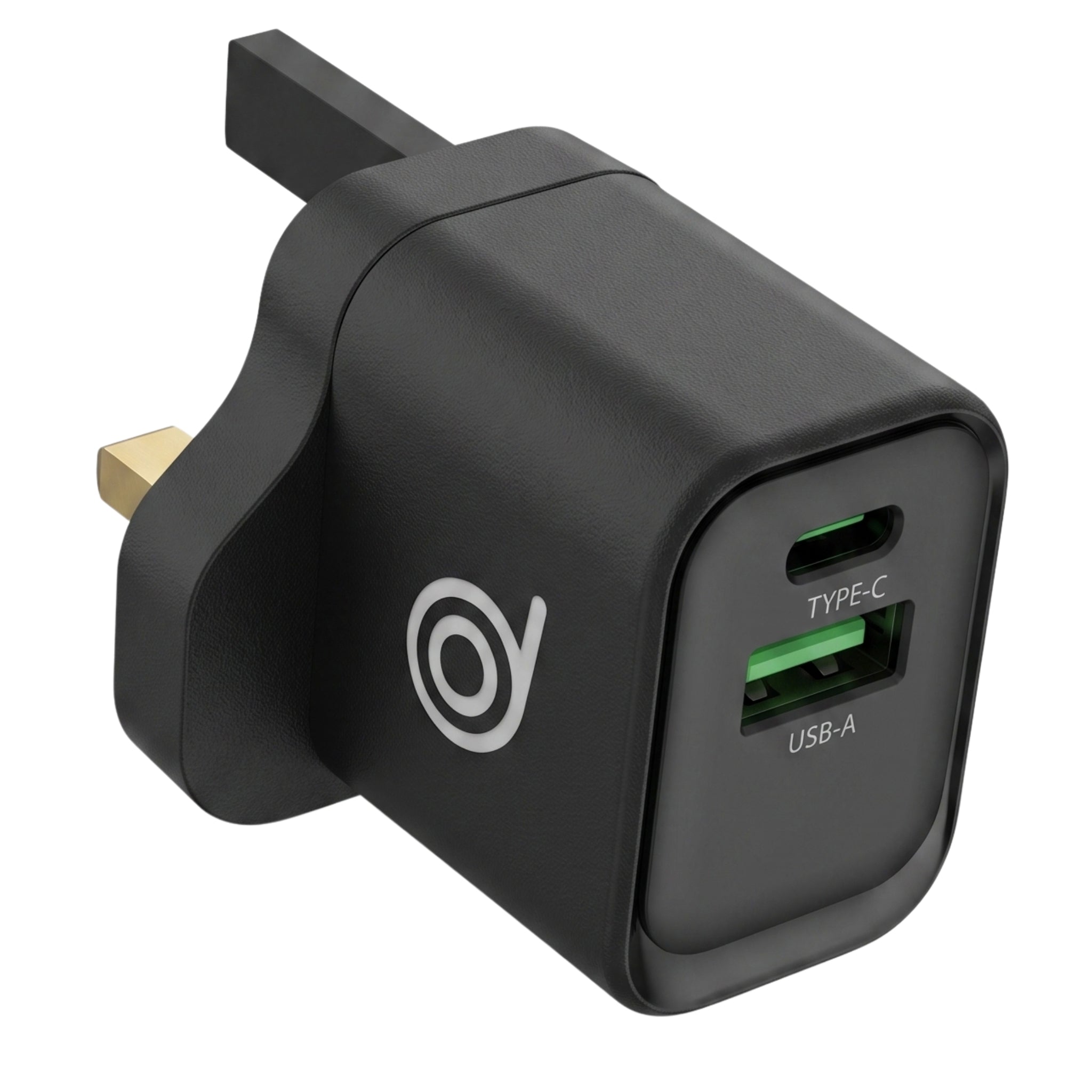 Digifon Cheetah GAN Charger 3C 35W Super Fast Charger Black