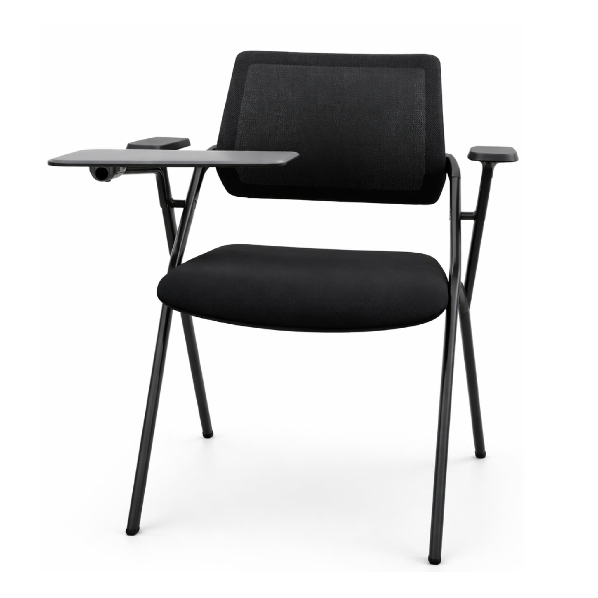 HY-815C1 – Folding Training Chair with Armrests