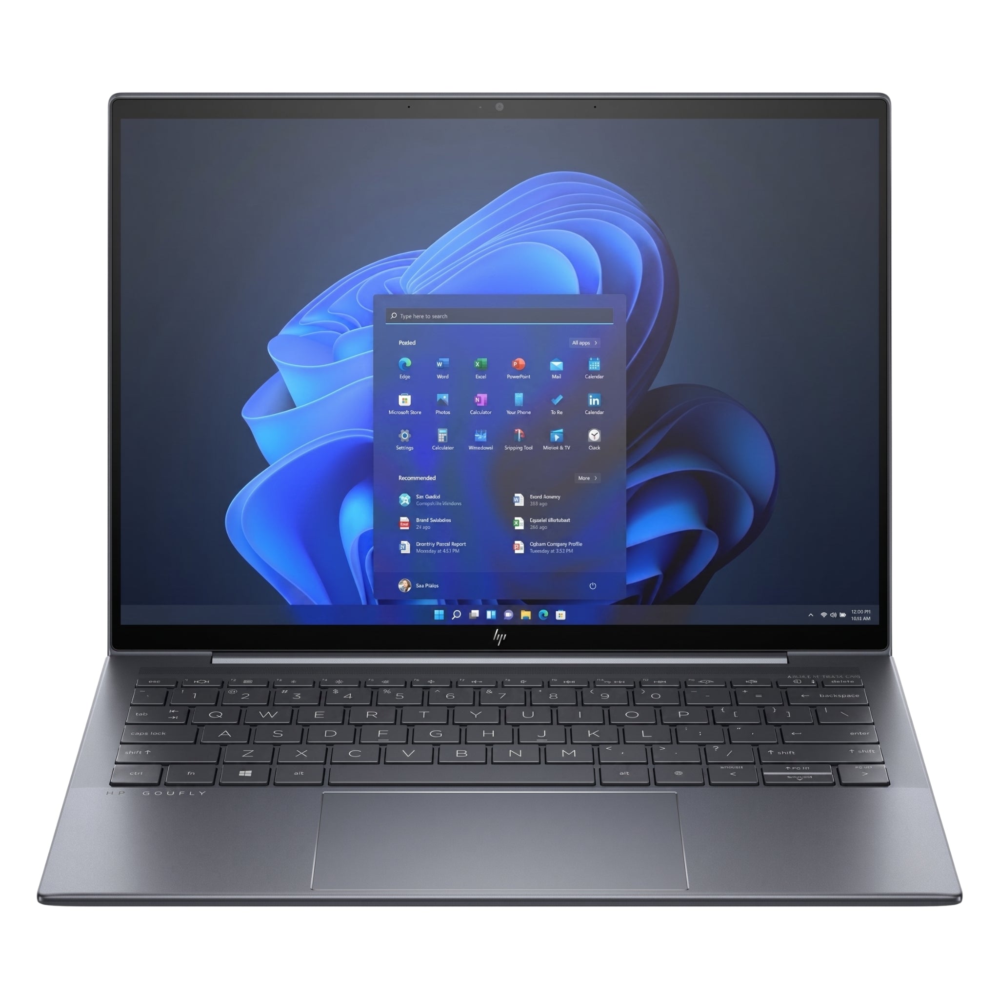 HP Dragonfly G4 CI5-1335U 16GB RAM 512GB SSD 13.4" Touch Screen Win11 Pro Navy