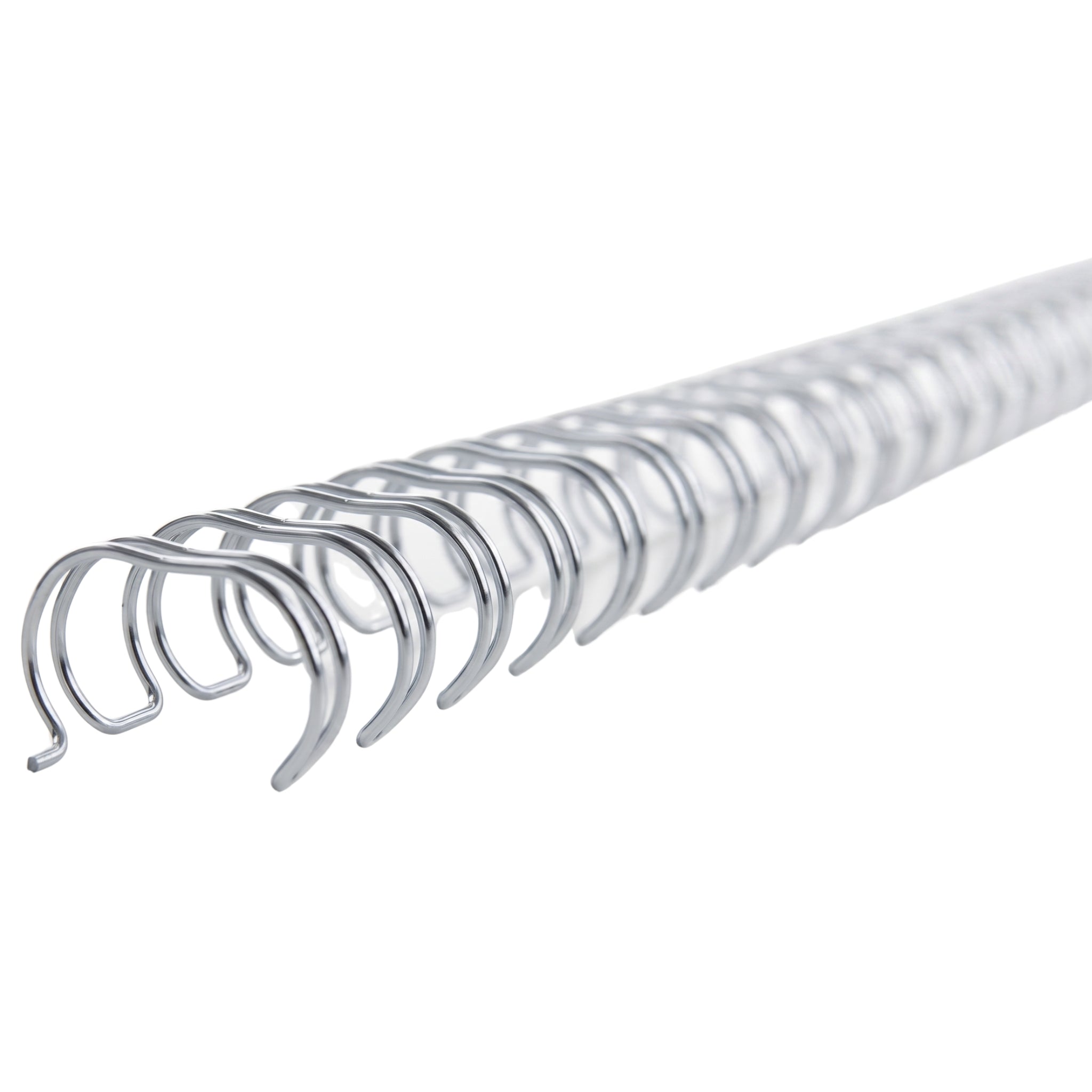 GBC WireBind Binding Wires 8 mm Black A4 34-Loop (Pack 100)
