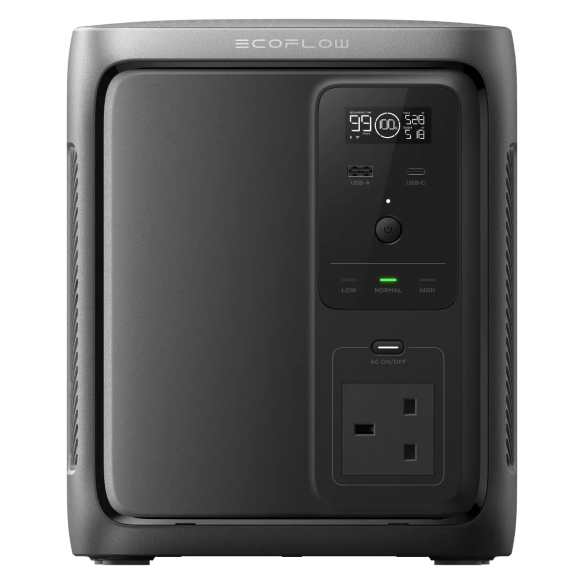 EcoFlow Delta 3 1000 AIR-UPS UK Portable Power Station